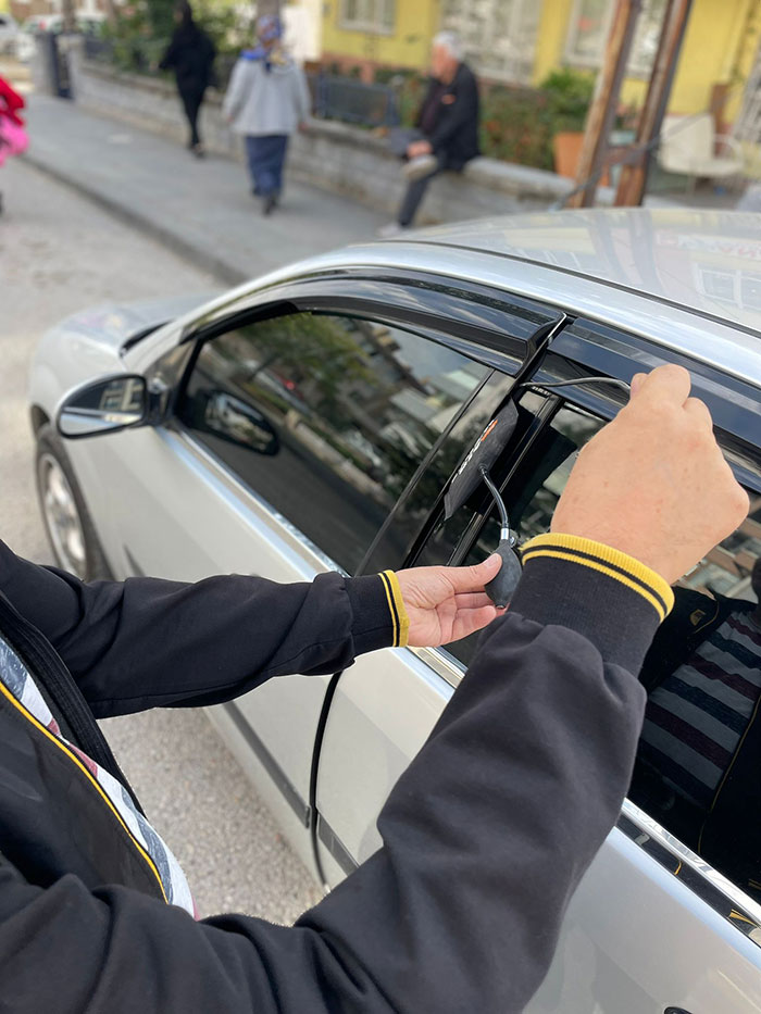 Gülşehir Oto Kilitçisi